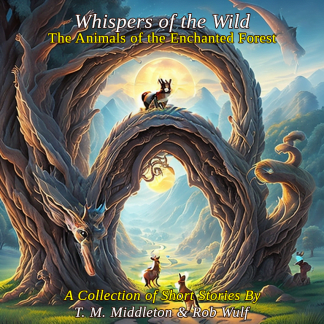 Whispers of the Wild - Book 1 - Children's Stories